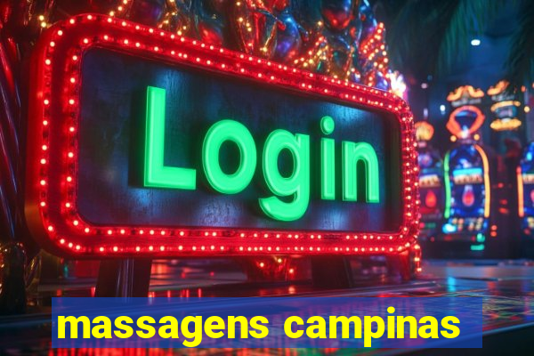 massagens campinas